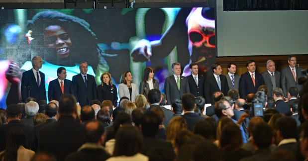 Reseña de ‘histórica’ intervención de presidenta de la Corte&nbsp;Constitucional