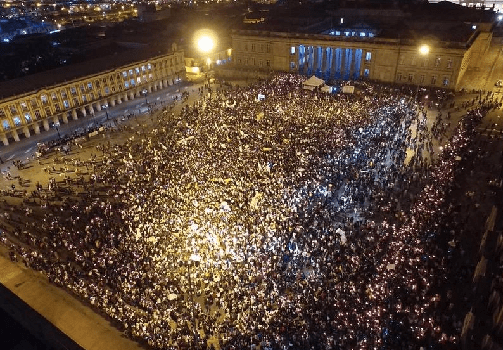 El ‘No’ que despertó a la ‘ciudadanía activa’ del&nbsp;país