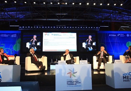 Los retos de la ciudad con las víctimas del conflicto&nbsp;armado