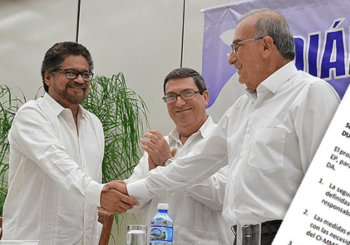 Justicia transicional de Acuerdo de Paz queda articulada con la justicia&nbsp;ordinaria