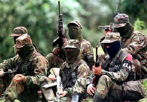 La ironía del ELN cuando condiciona la liberación de Odín&nbsp;Sánchez