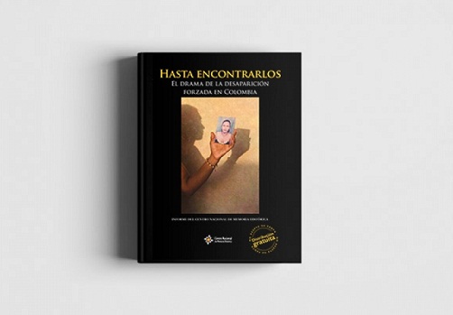 Más de 60 mil personas han sido desaparecidas forzadamente en 45&nbsp;años