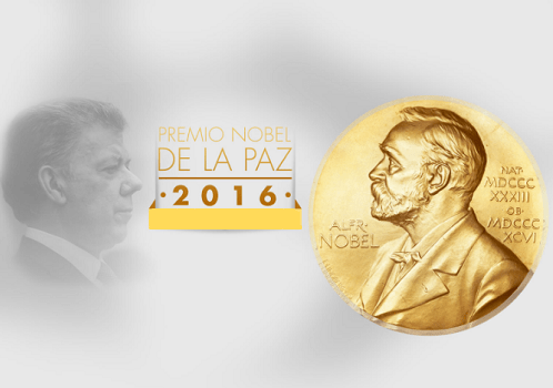 Entrega de Premio Nobel reanima la implementación del&nbsp;Acuerdo