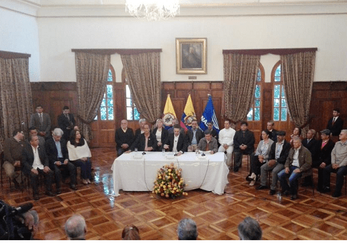 Nueva oportunidad para el diálogo con el ELN, el actor armado que más secuestró en&nbsp;Colombia