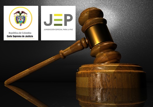 La fórmula para evitar el conflicto de competencias entre la Jurisdicción Especial para la Paz y la justicia&nbsp;ordinaria