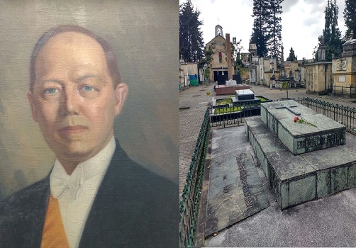 Perfil en homenaje a Enrique Olaya Herrera, en los 80 años de su&nbsp;muerte