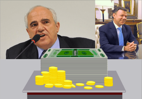 Los cuestionados financiamientos de las campañas de Samper y Santos, ¿se parecen o son&nbsp;incomparables?