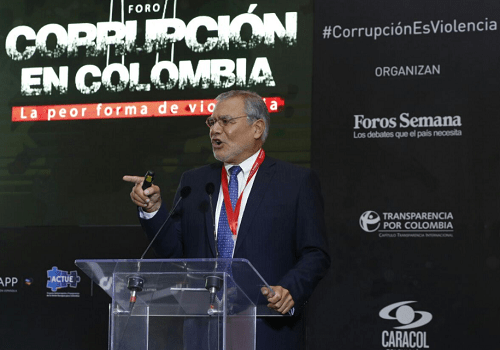 Transparencia Internacional pone sus ojos en manejo de recursos del&nbsp;posconflicto