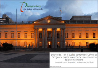 decreto 587 gráfica