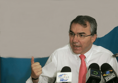 Diego Palacio plantea reto a la Jurisdicción Especial de&nbsp;Paz