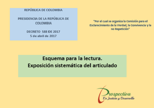 Guía para entender la comisión de la verdad, en el marco del acuerdo de&nbsp;paz