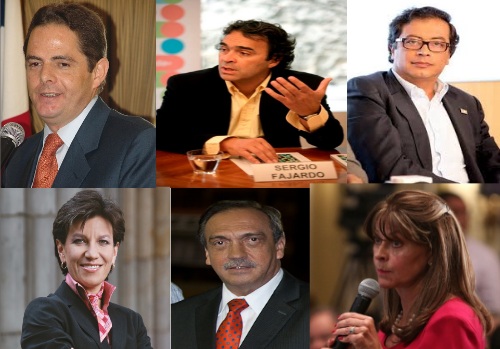 El destape de los candidatos antes del ascenso&nbsp;final