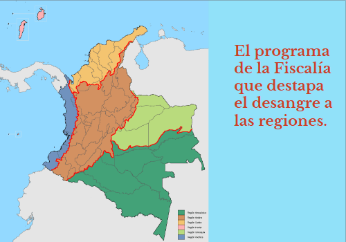 El plan de la Fiscalía que destapa la corrupción a nivel&nbsp;regional