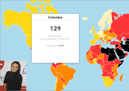 libertad de prensa flor alba