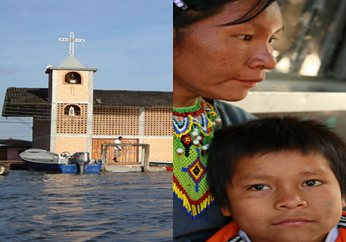 El Conflicto armado en Riosucio, Chocó, causa el desplazamiento forzado de indígenas y afrodescendientes