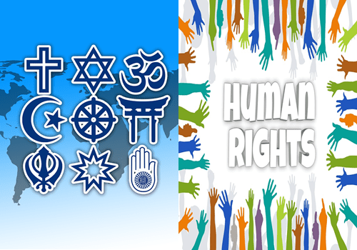 Los límites del derecho fundamental a la libertad religiosa y de&nbsp;cultos