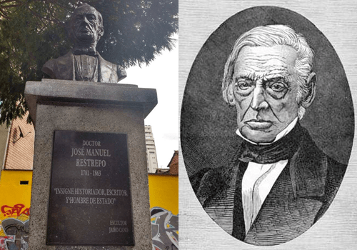 José Manuel Restrepo, el prócer que instauró el pensamiento y cultura de la élite&nbsp;conservadora