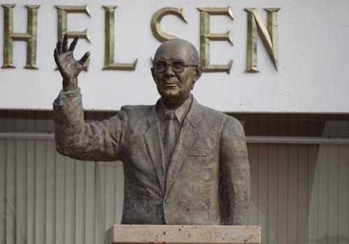 Alfonso López Michelsen, el expresidente defensor de los derechos&nbsp;humanos