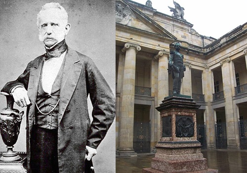 Tomás Cipriano de Mosquera, el presidente que quiso abolir las instituciones&nbsp;coloniales