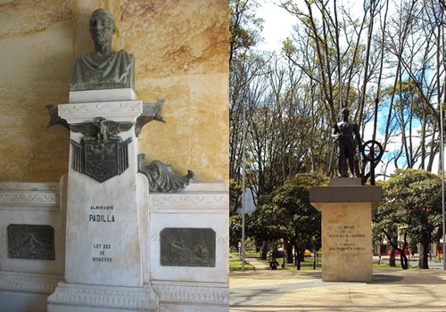 José Prudencio Padilla, el libertador de los&nbsp;mares