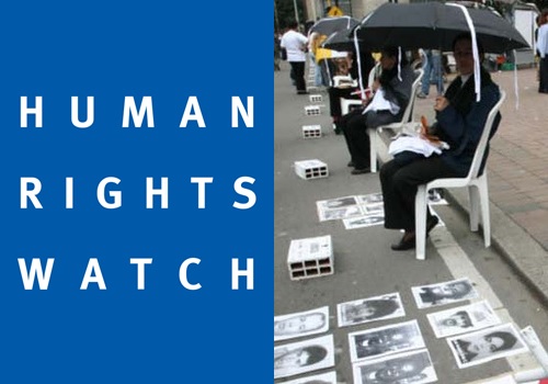 derechos humanos 2018