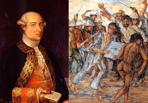 Manuel Antonio Flórez Maldonado, el Virrey durante la revolución de los&nbsp;comuneros